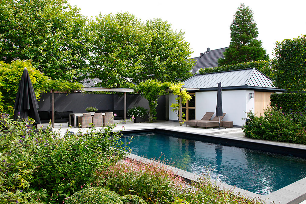Hoveniers Tuin